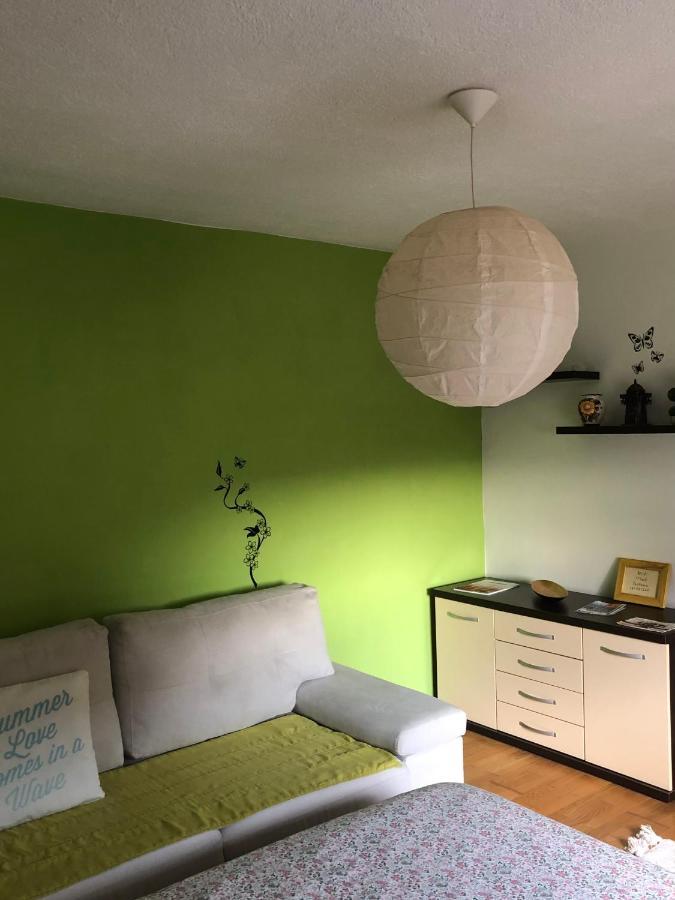 Apartment Incognito SJJ Buitenkant foto
