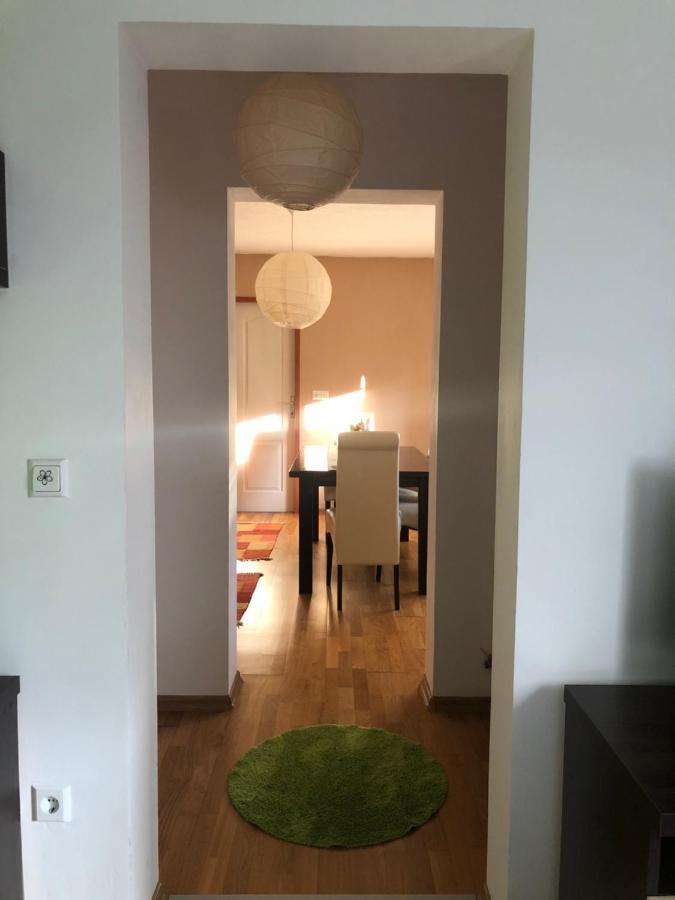 Apartment Incognito SJJ Buitenkant foto