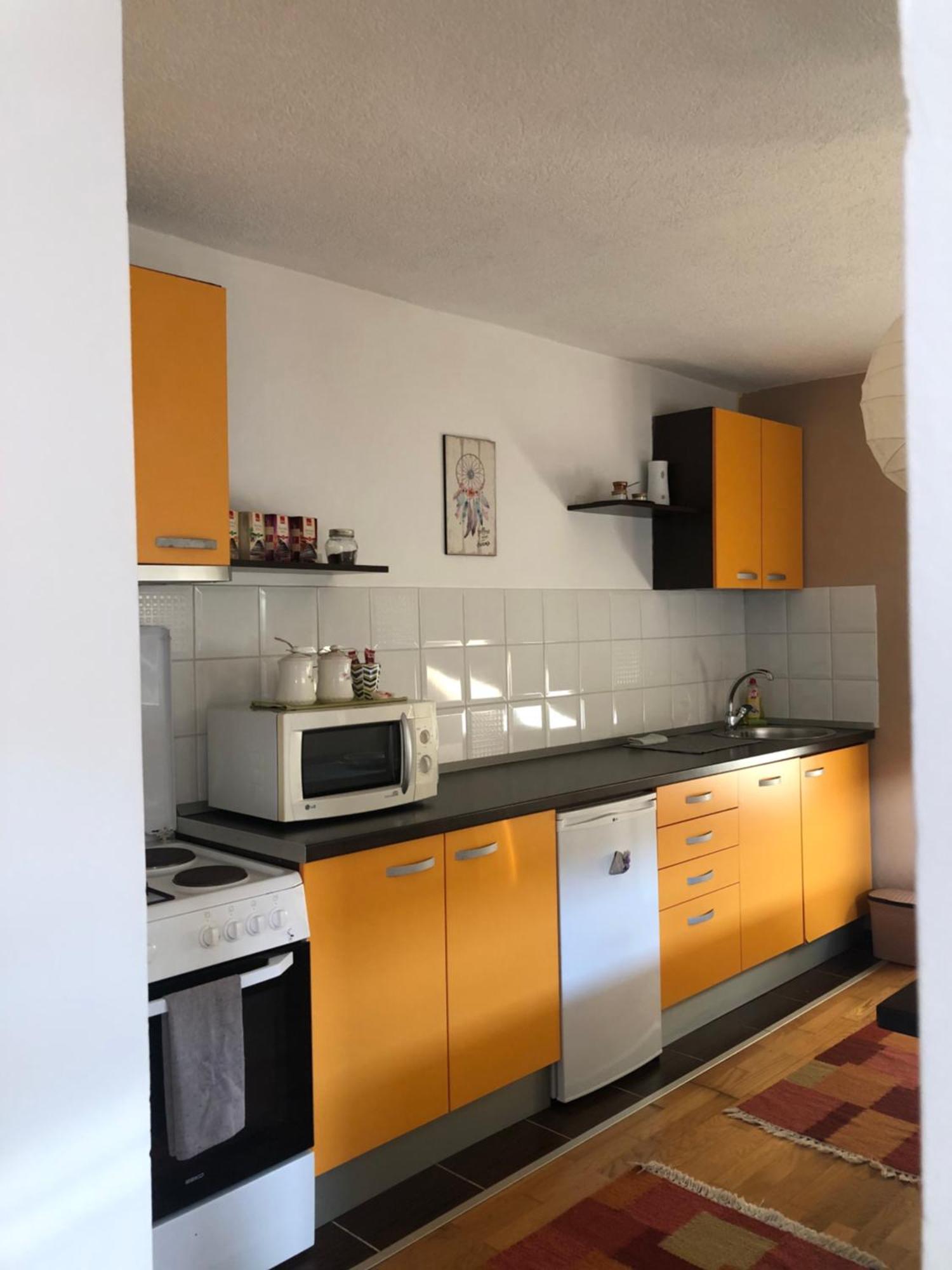 Apartment Incognito SJJ Buitenkant foto