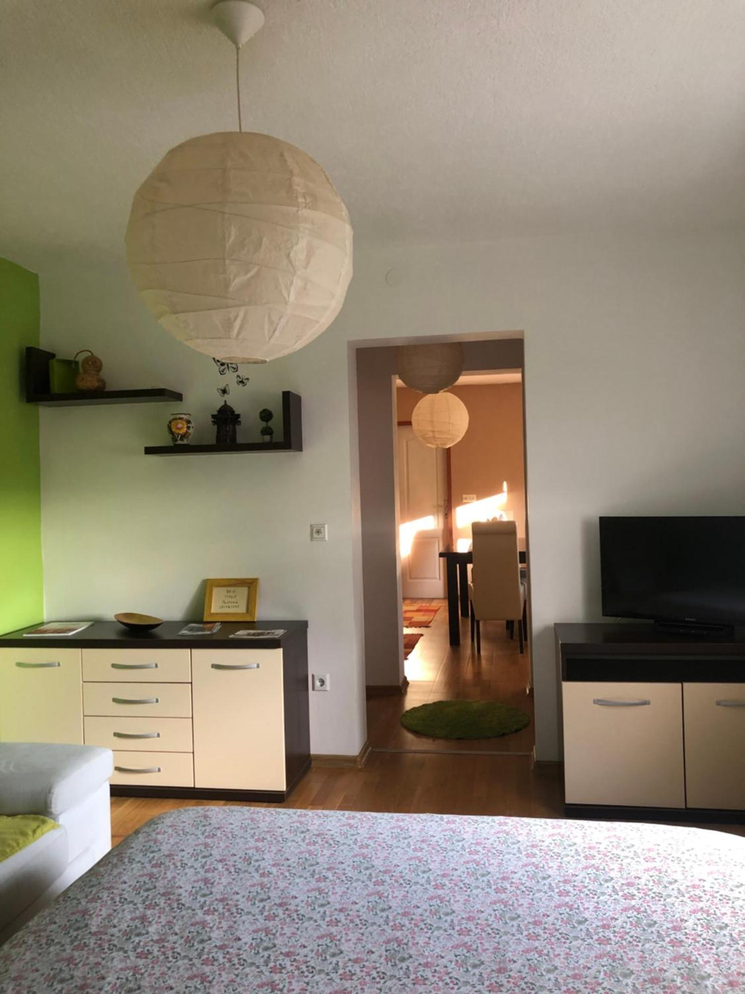 Apartment Incognito SJJ Buitenkant foto