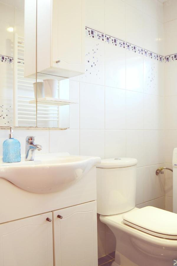 Apartment Incognito SJJ Buitenkant foto